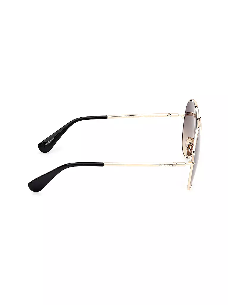 MAX MARA Sonnenbrille MM0081/60 gold