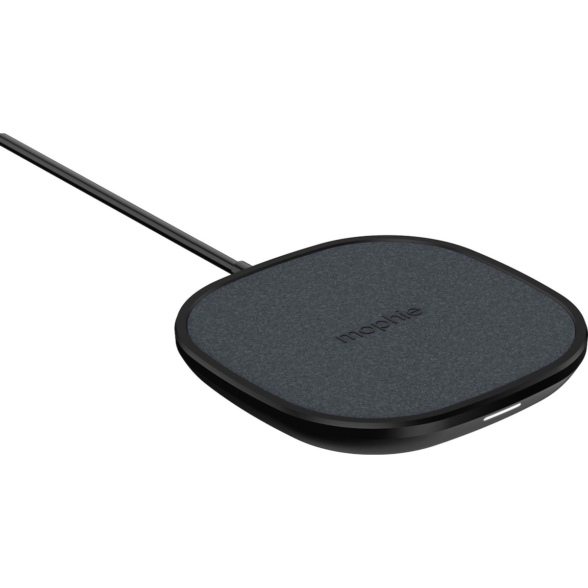 Mophie 15W trådløs ladeplate (sort)