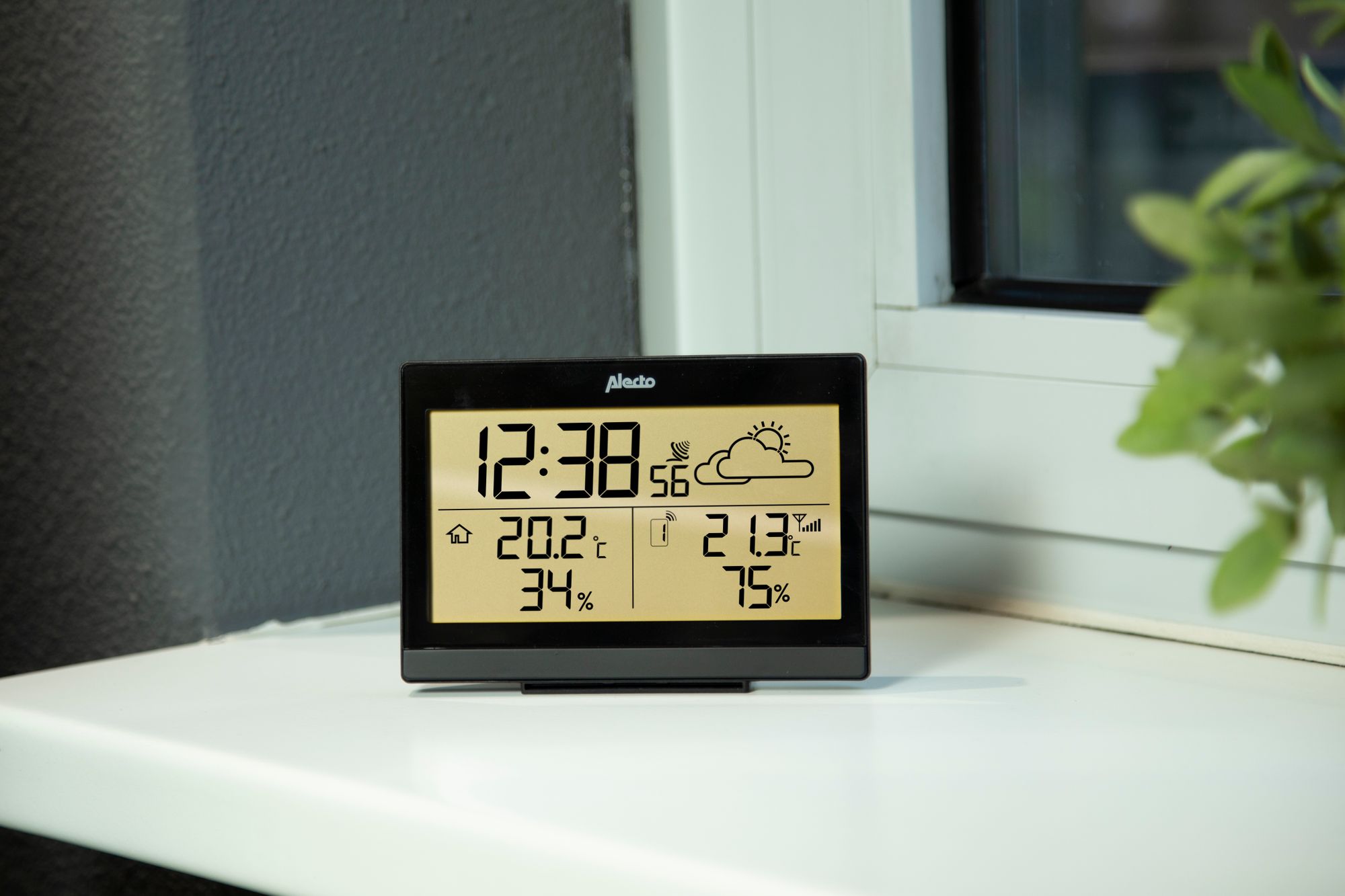 Alecto ws-2300 weerstation