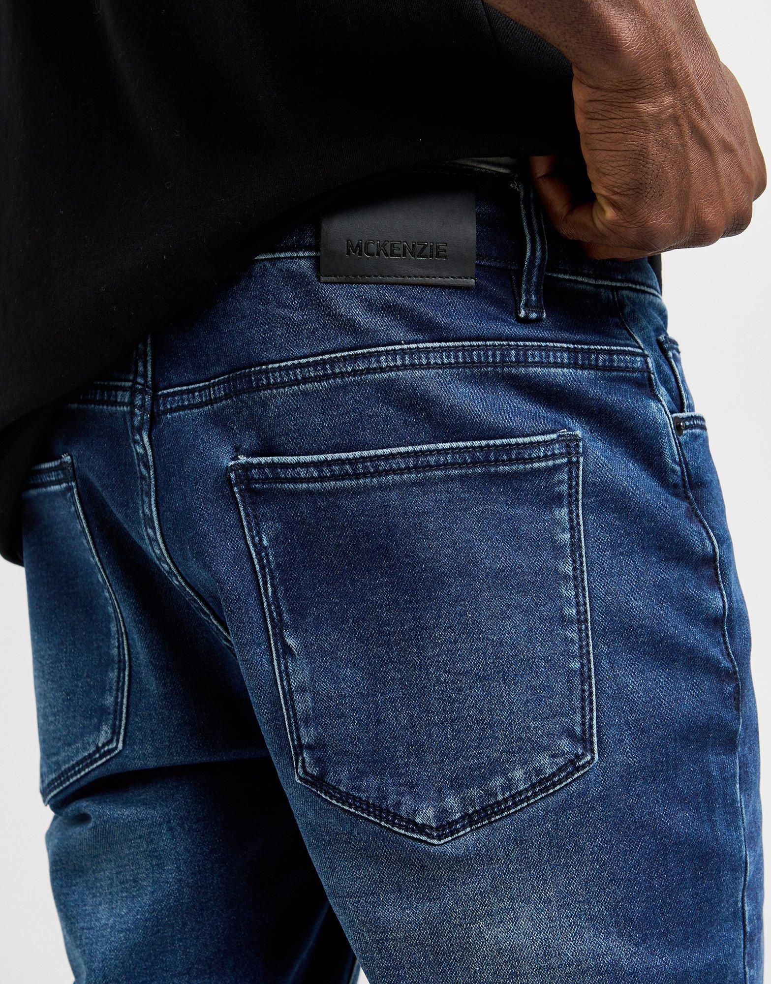 McKenzie Jean Core Slim Homme
