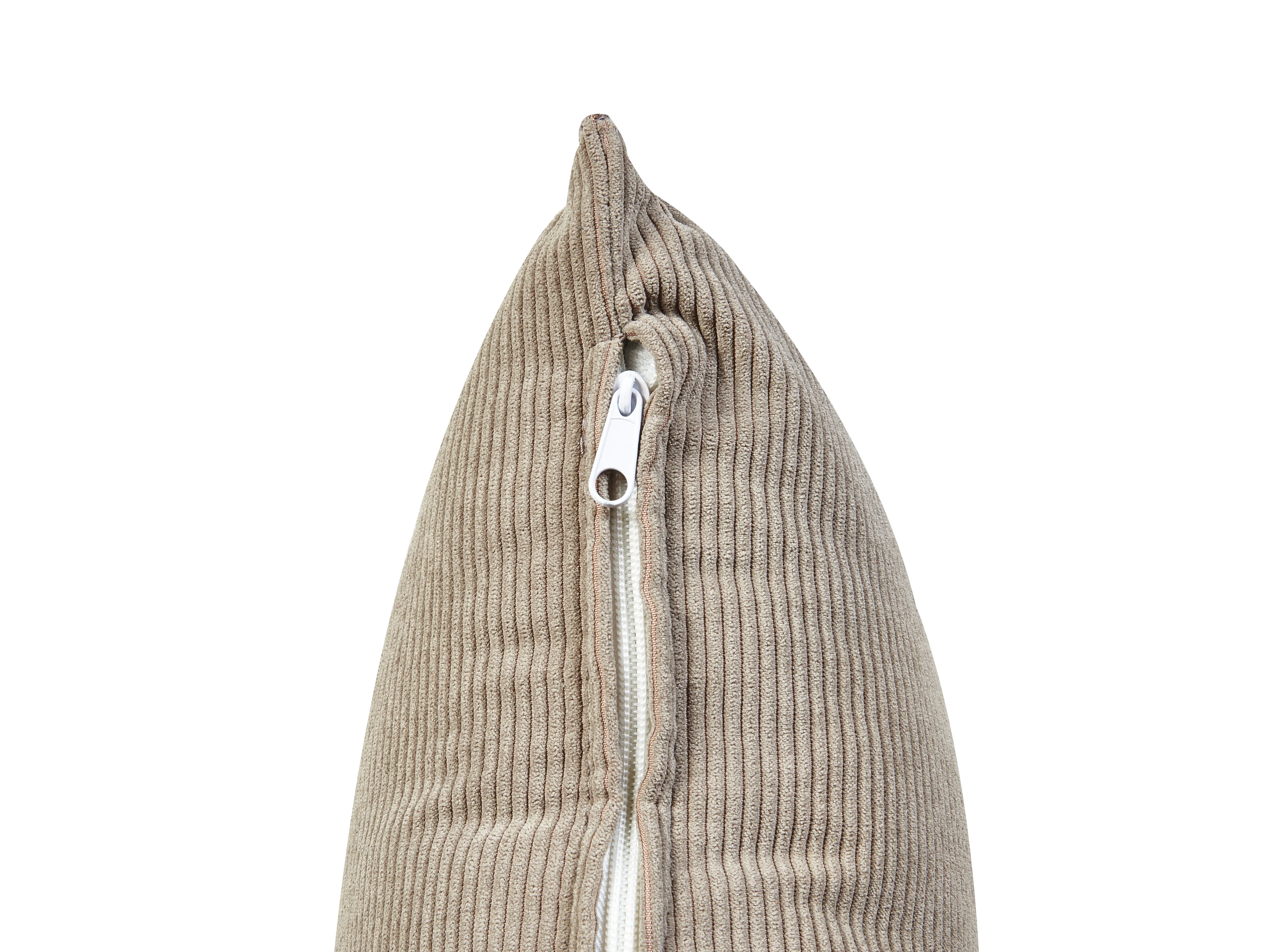 Modulaire bank 2-zits LEMVIG Corduroy Taupe