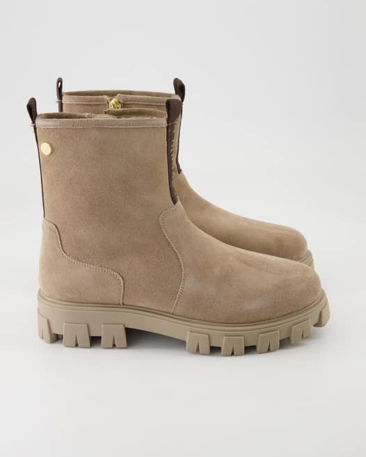 Copenhagen Kids Clara Stiefel in Beige