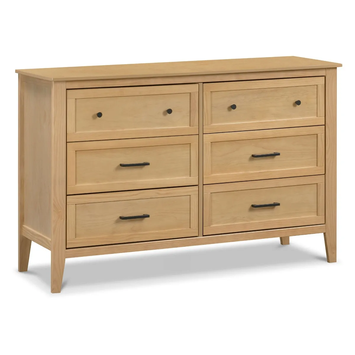 DaVinci Bureau 6 Tiroirs Sawyer Farmhouse - Miel
