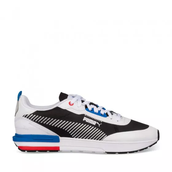 Baskets NOIR PUMA R22 Sport