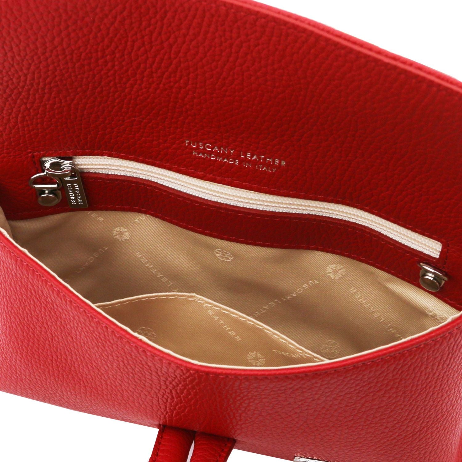 TL141990 – TL Bag – leren Clutch