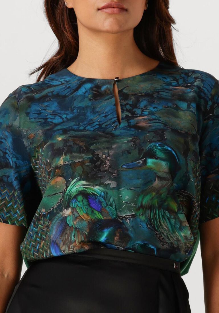 multi marc cain collection top zc 55.04 j48