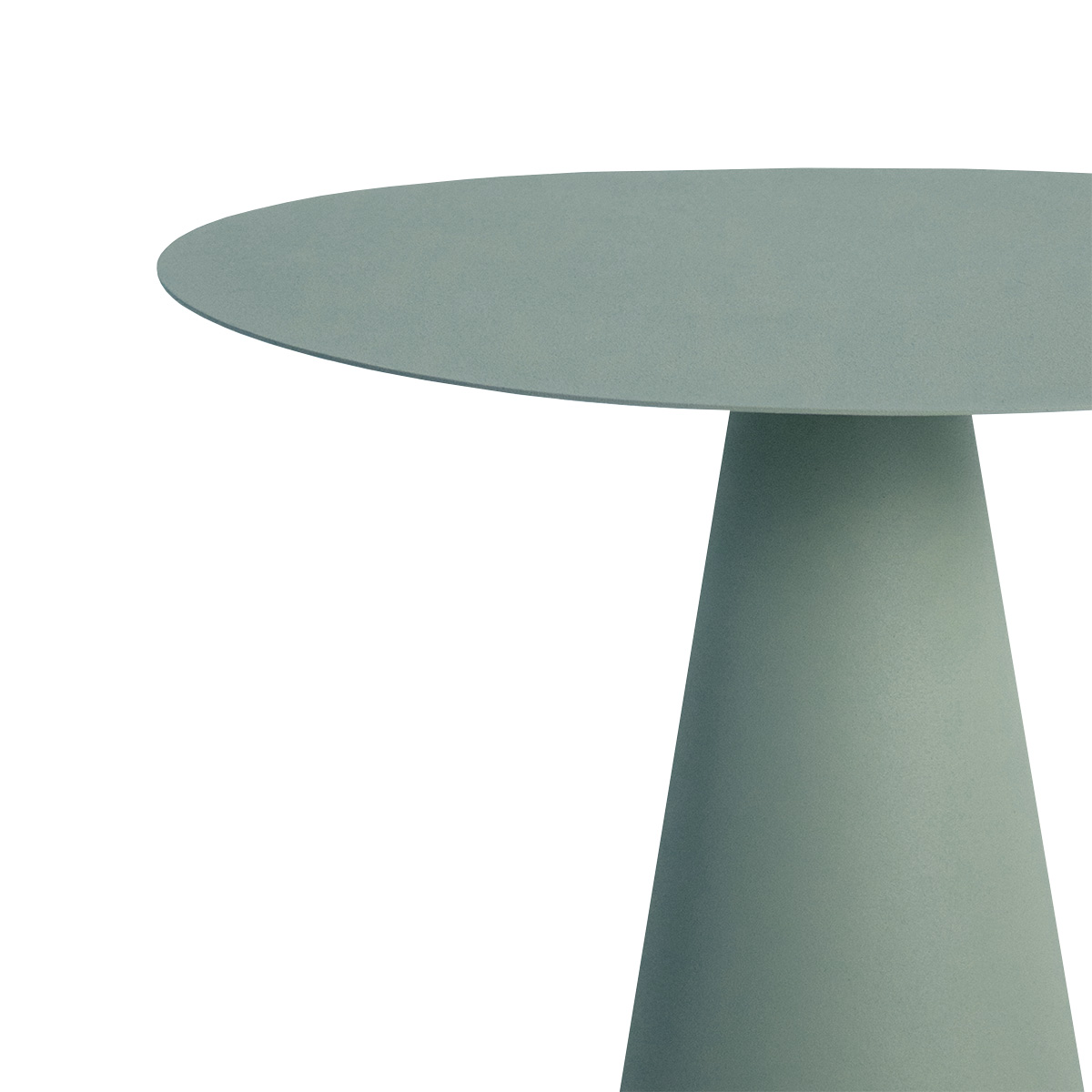 Kick bijzettafel Dion - Groen