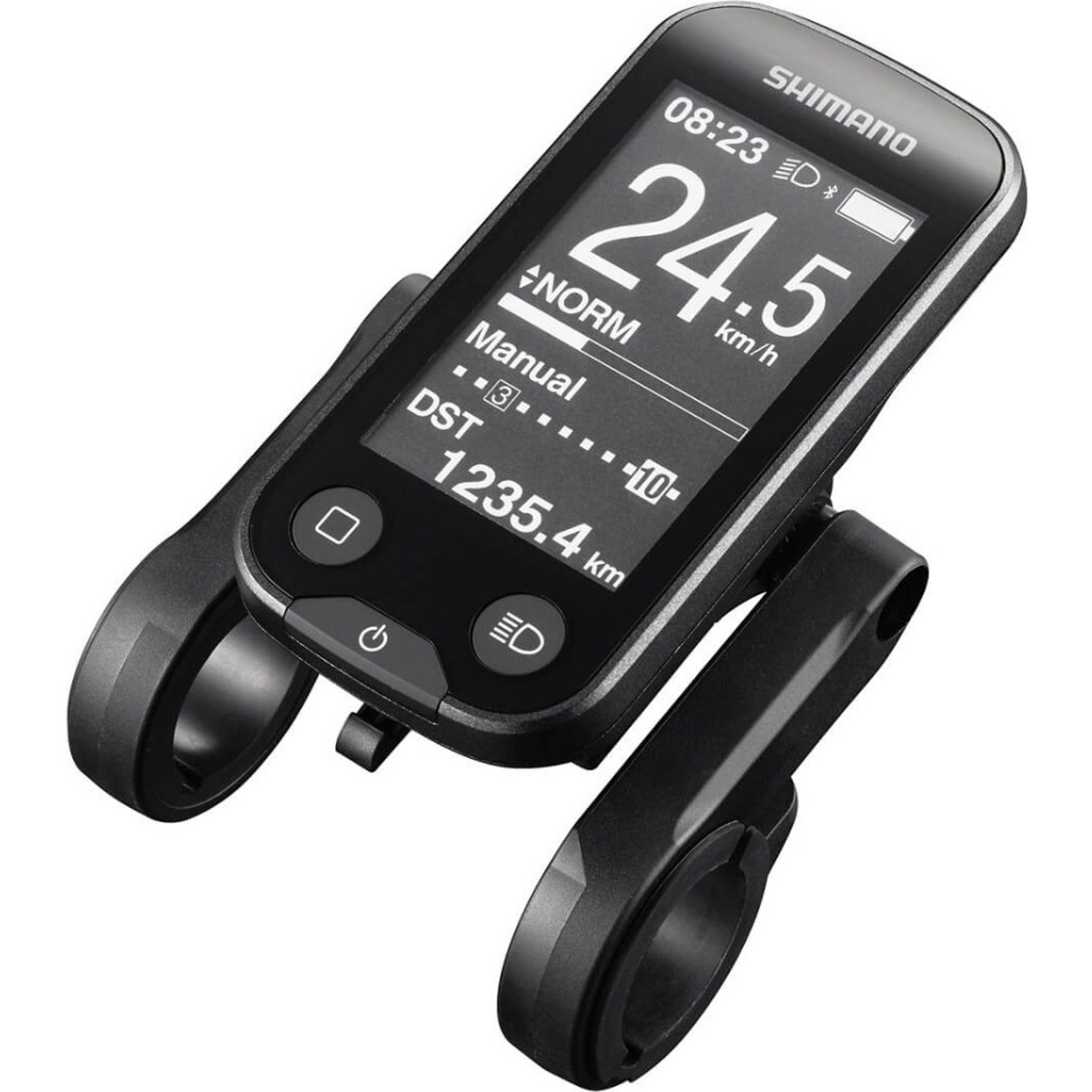 Shimano Steps SC-E6100 E-Tube System Display