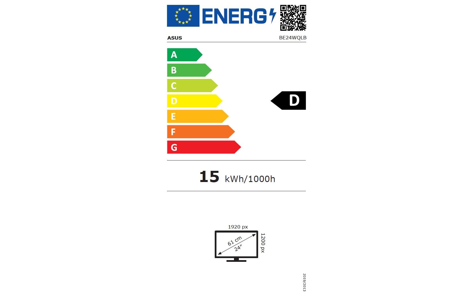 Monitor BE24WQLB<br>24.1