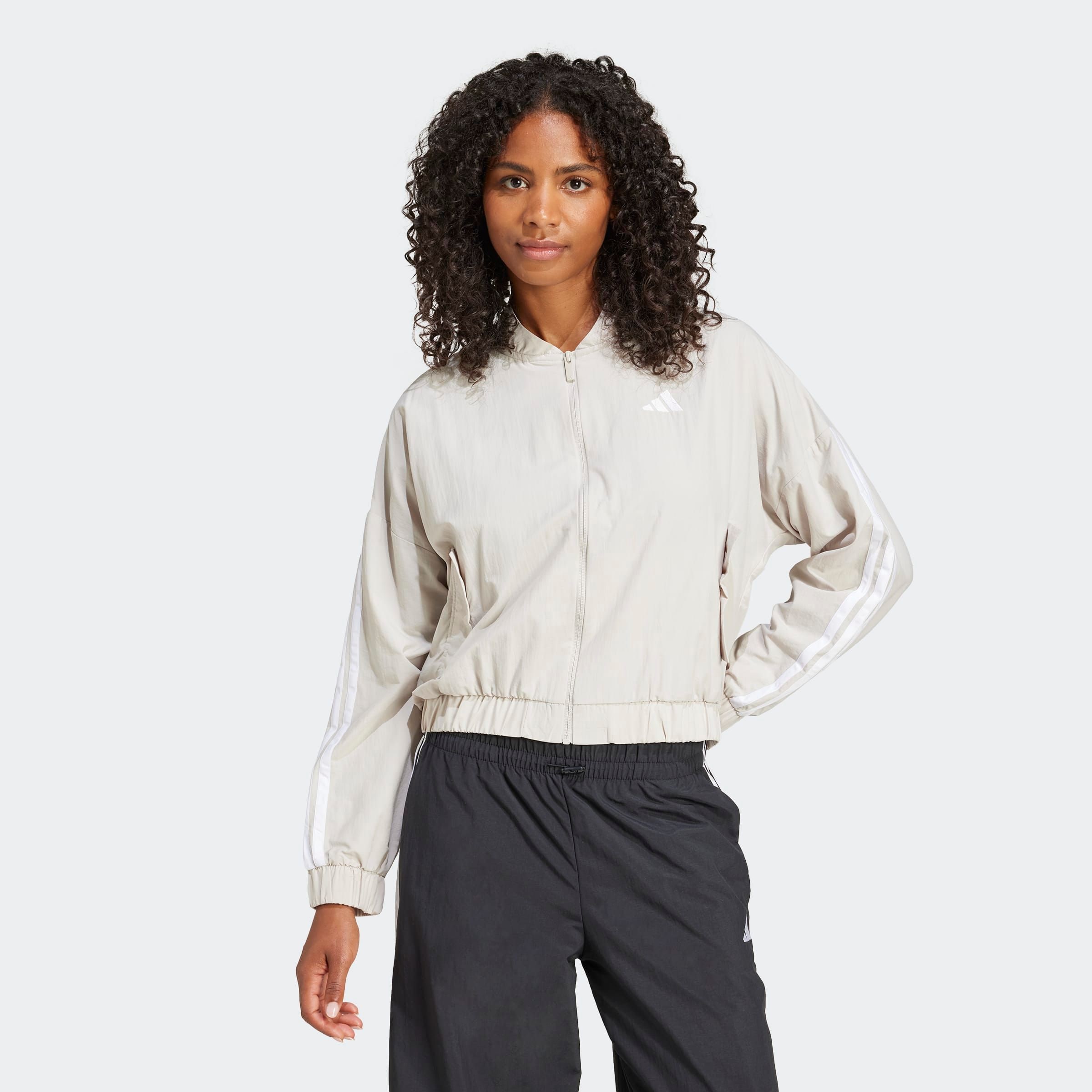 adidas Sportswear Bomberjacke »W 3S WV BOMBER«