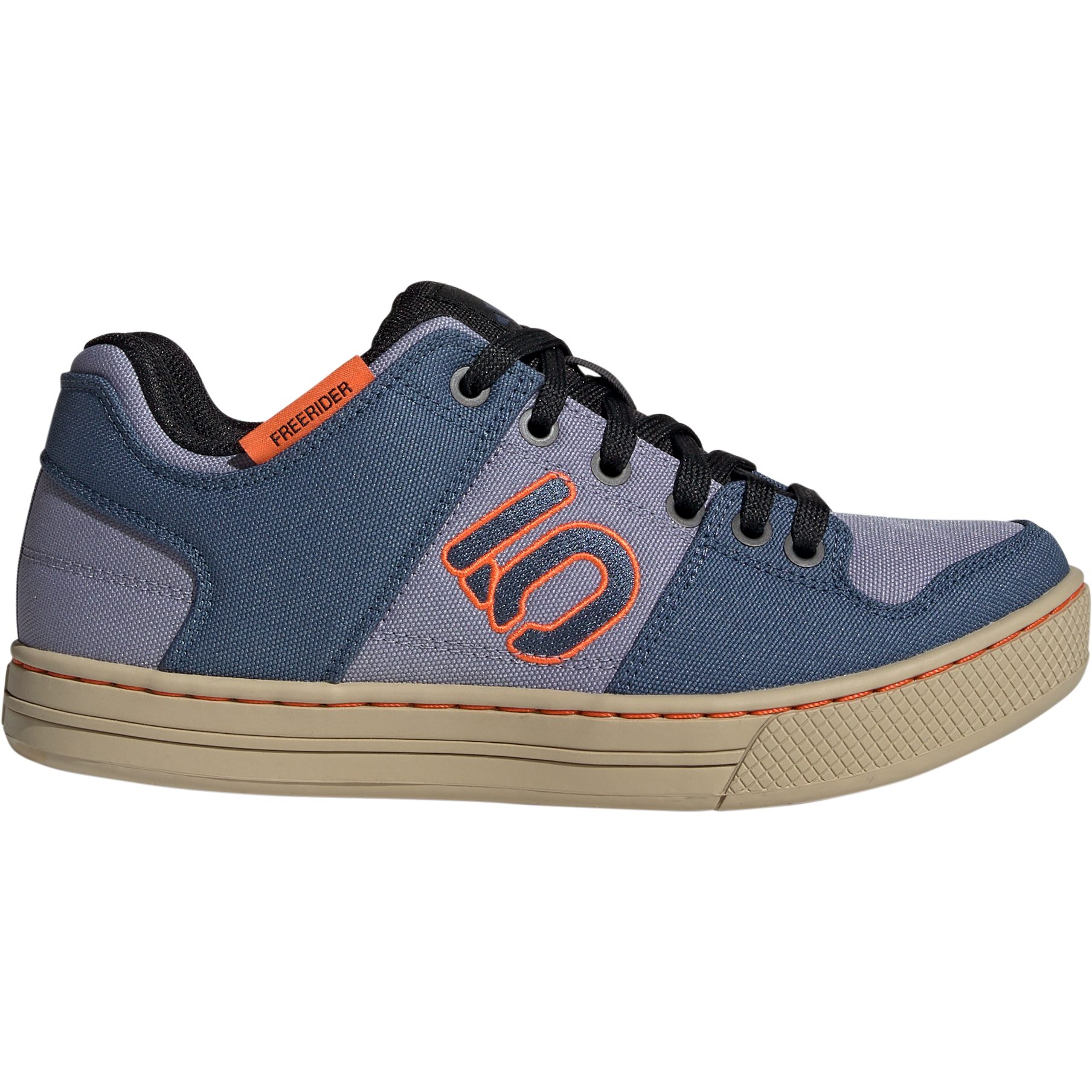 Five Ten Freerider Canvas W Mountainbikeschuhe Damen silver violet