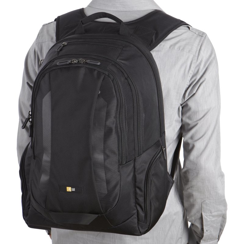 Case Logic RBP-315 Black 39,6 cm (15.6