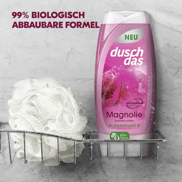 Duschgel Magnolie