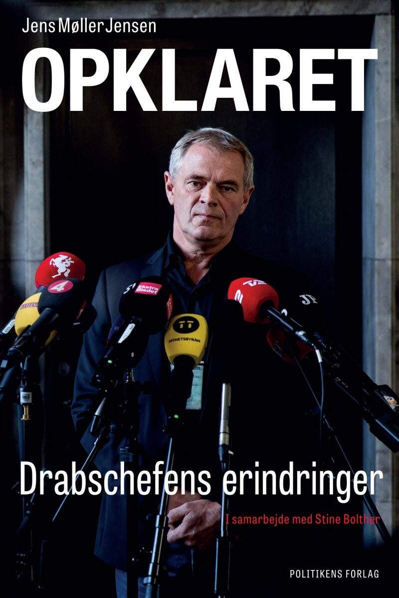 Opklaret - Stine Bolther - Bog
