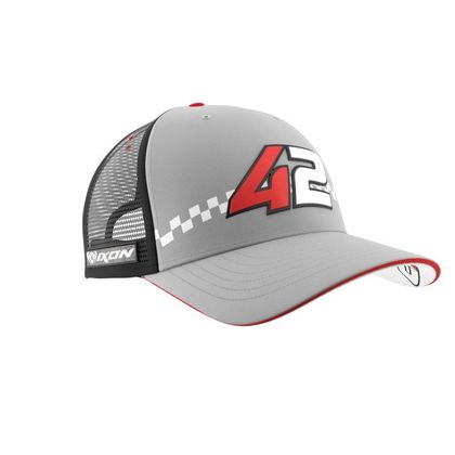 Casquette Ixon RINS 25 - Noir / Gris