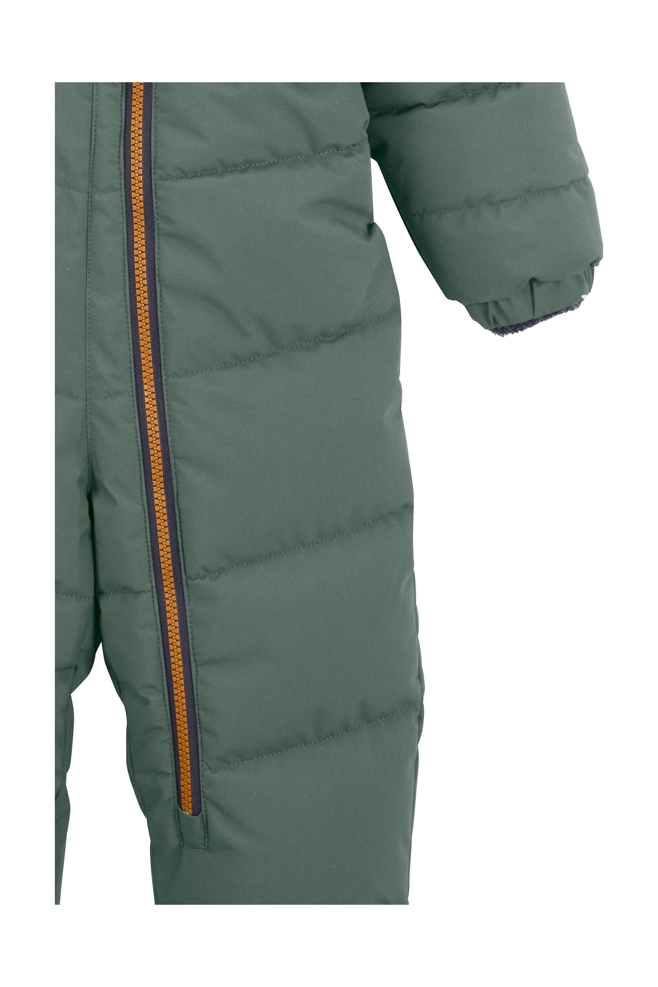 first instinct by killtec Overall »FIOW 32 MNS ONPC«, Wind- und wasserabweisender Schneeanzug, innen warmes Teddyfleece
