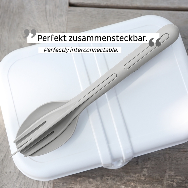 SILWY Besteck Set TRICKY 3-in-1