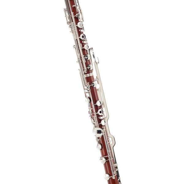 F.A. Uebel 740 Bb-Bass Clarinet Mopane