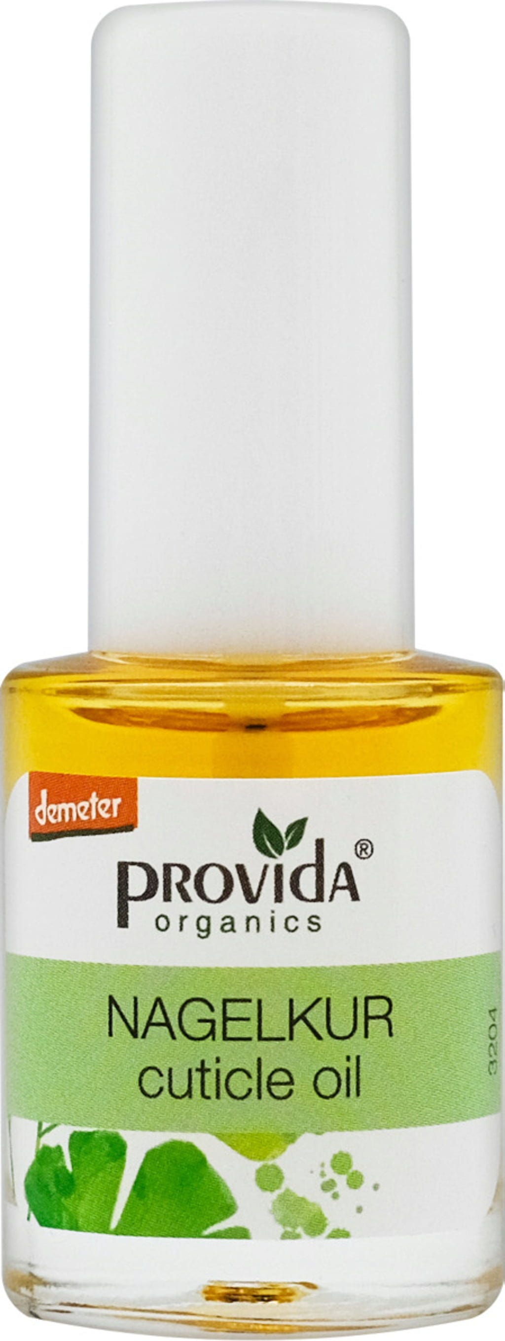 provida organics  Living Nails Bio-Nagelkur, 10 ml