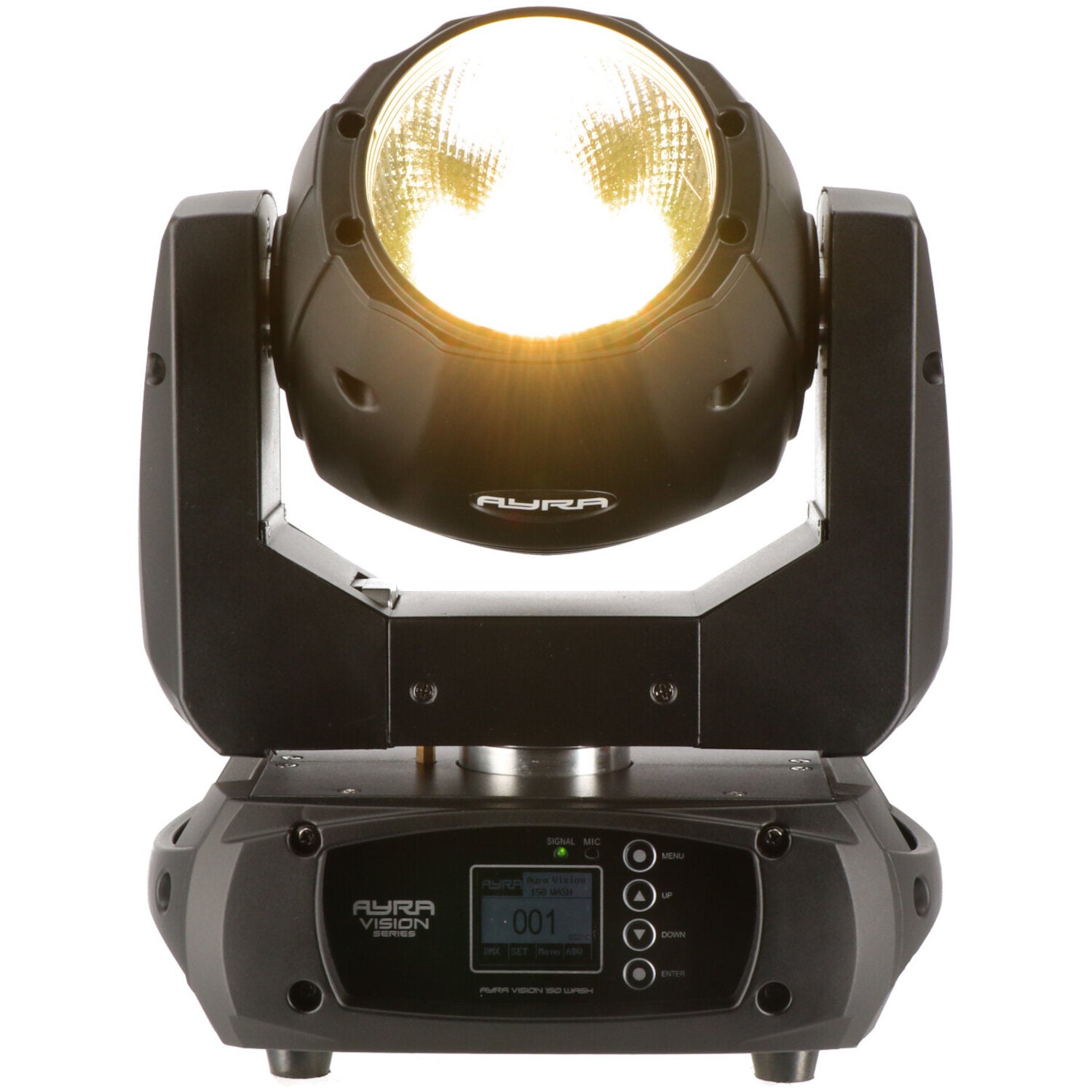Ayra Vision 150 Wash LED movinghead set inclusief flightcase