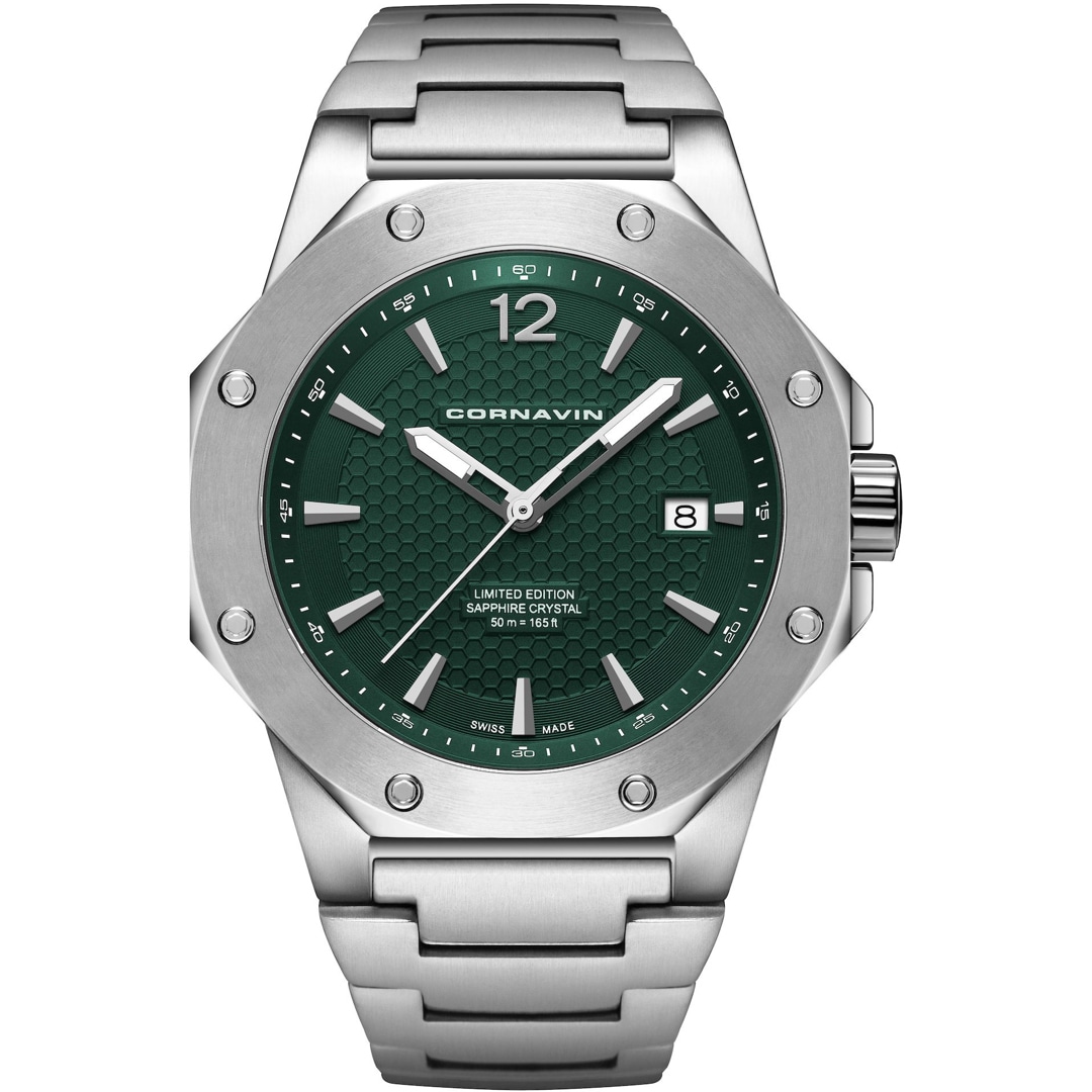 Cornavin Downtown 3-H Limited Edition