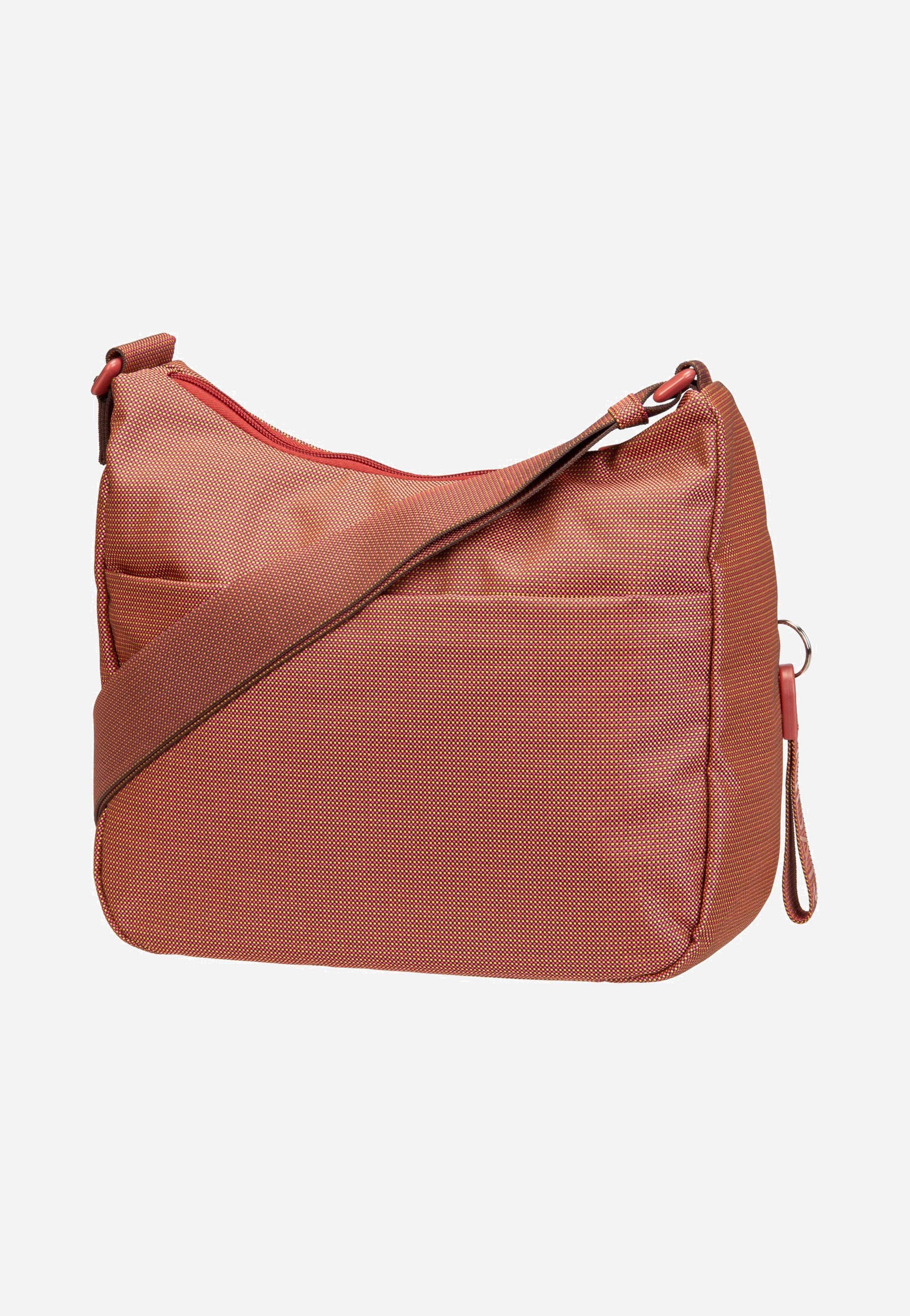 MD20 Medium Hobo QMT37 Pecan Nut - Hobo Bag