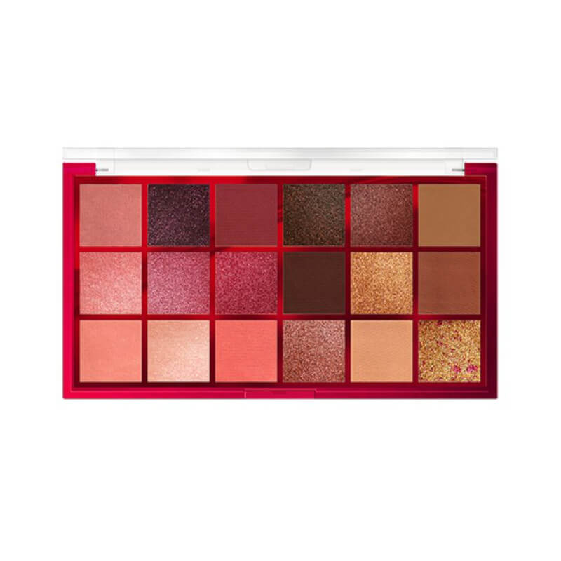 Palette ombre à paupières LIVESHOW n°04 - charm