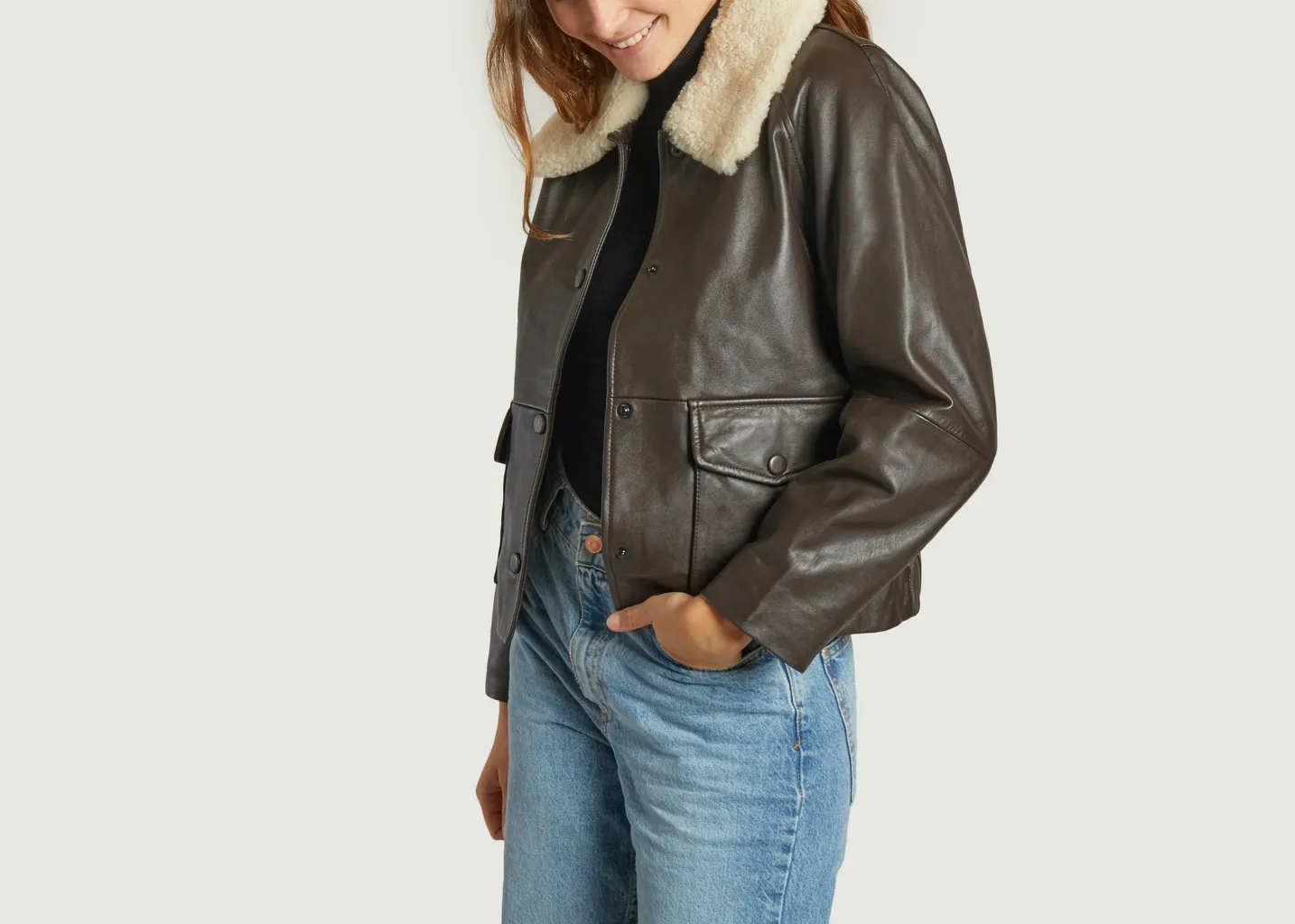 Blouson Banto Ba&sh