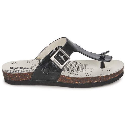 Kickers - DITIK - Noir