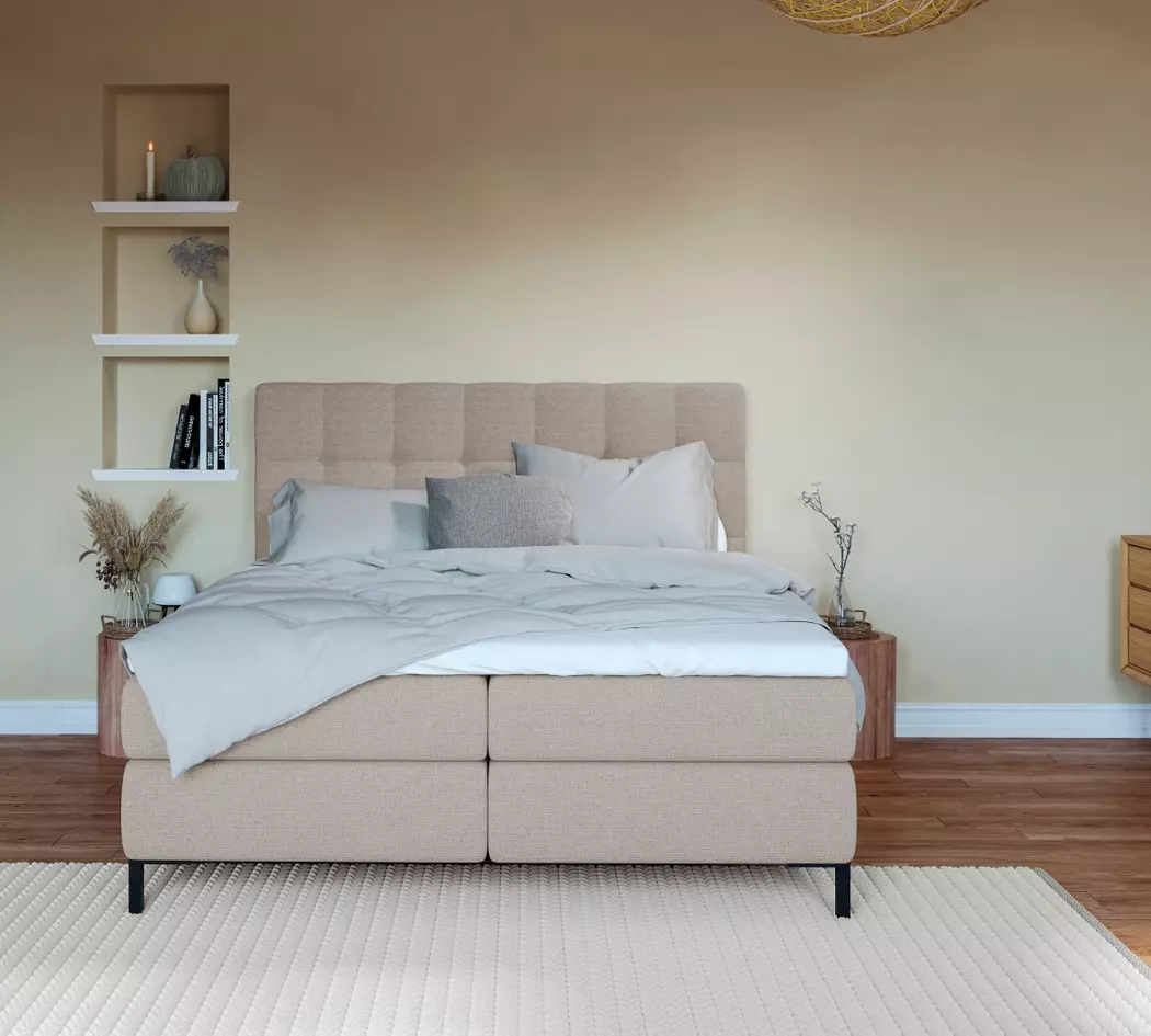 Boxspringbett Aida 180 x 200 cm