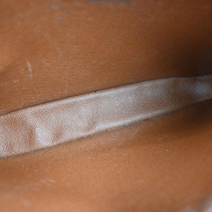 Louis Vuitton Vintage Louis Vuitton Marly Dragonne Brown