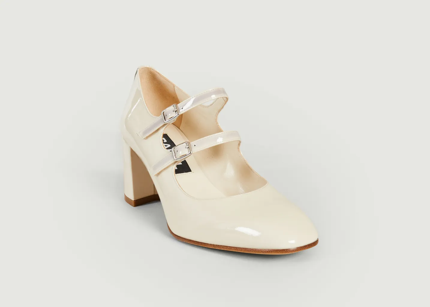 Escarpins vernis Alice Carel