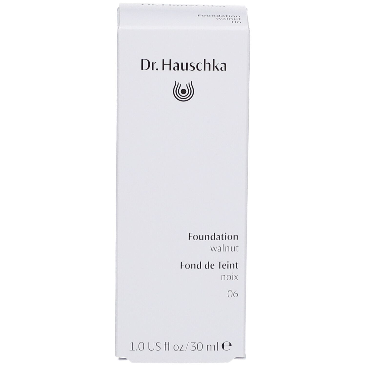 Dr. Hauschka Foundation 06 Walnuss
