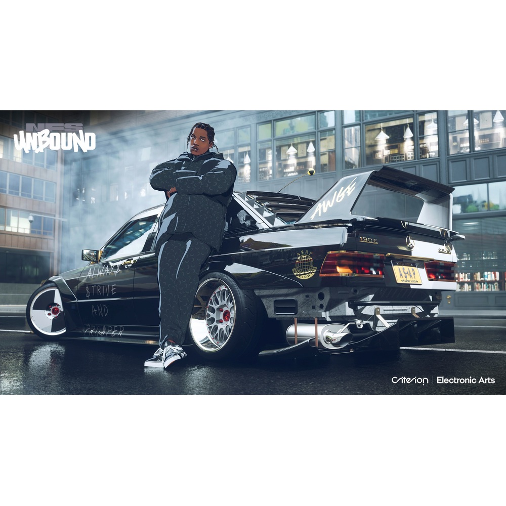Need for Speed Unbound PS5