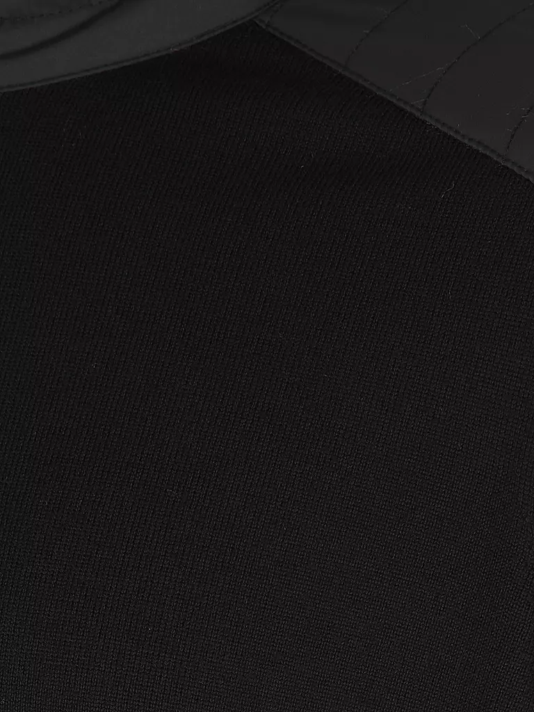 BELSTAFF Strickjacke KELBY schwarz