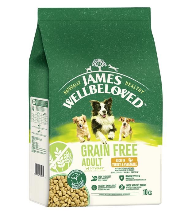 James Wellbeloved Trockenfutter für Hunde