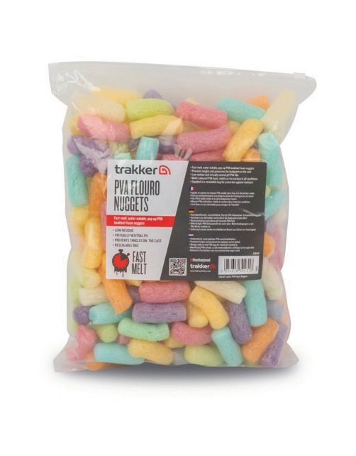 Trakker Pva Flouro Nuggets Tpx10 - Uitrusting -