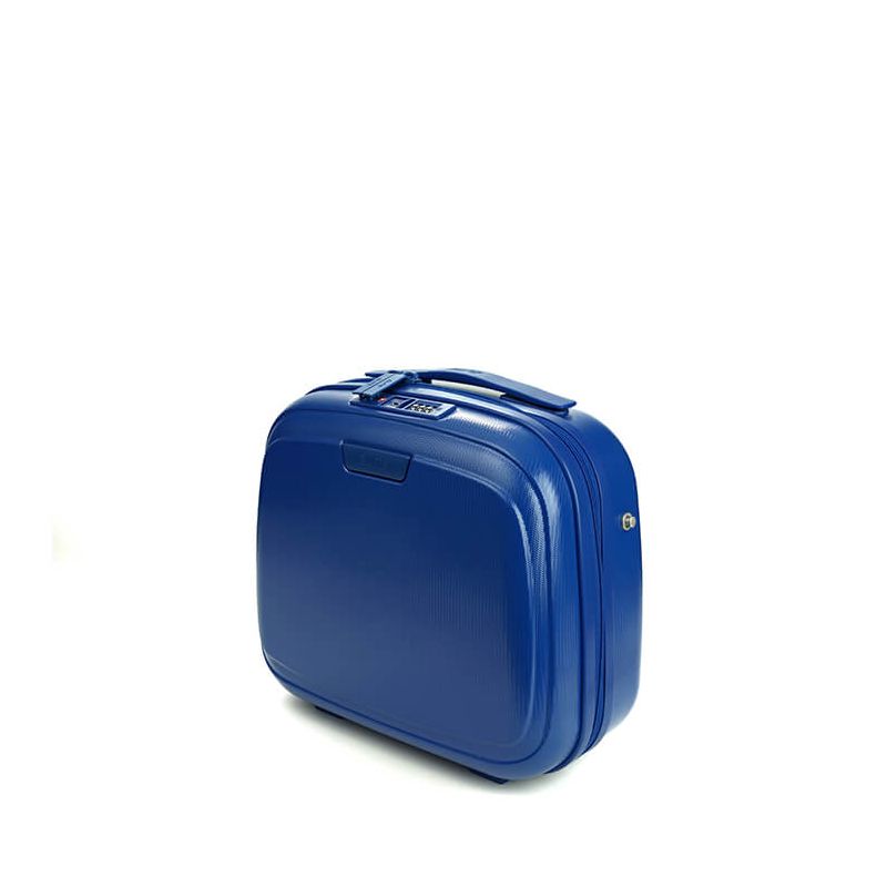 Vanity rigide Pure bright Classic 35 cm Bleu classique