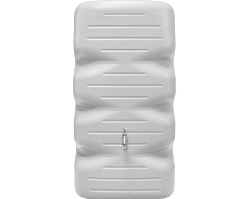 Regenton GARANTIA Cubus 340 l betongrijs