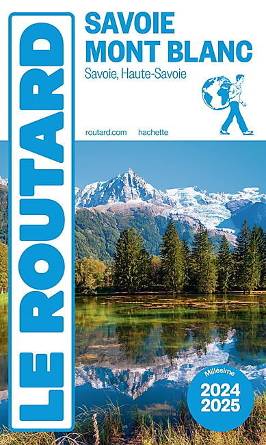 HACHETTE - ROUTARD SAVOIE MONT BLANC