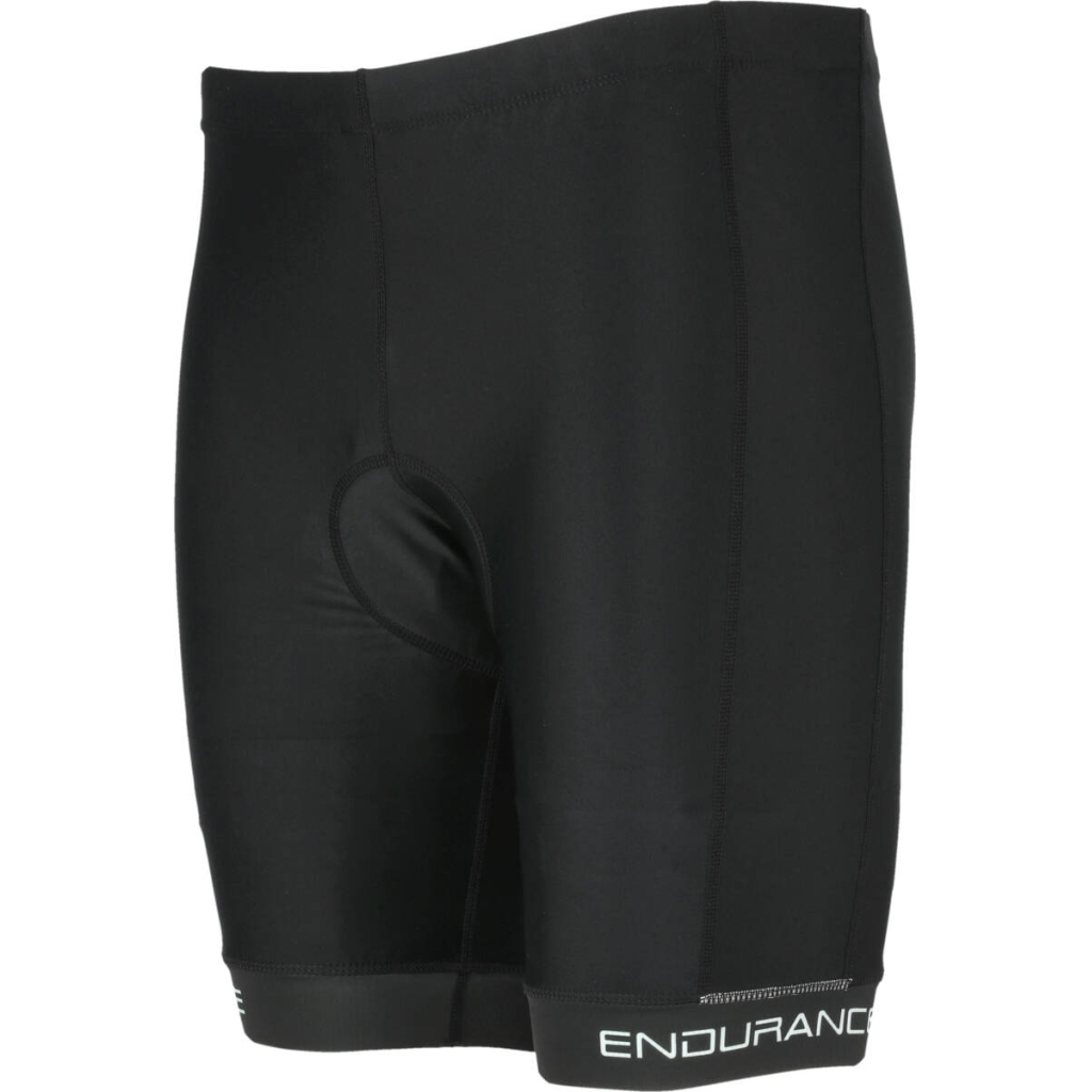 Endurance Protector Shorts uden seler med indlæg - Sort