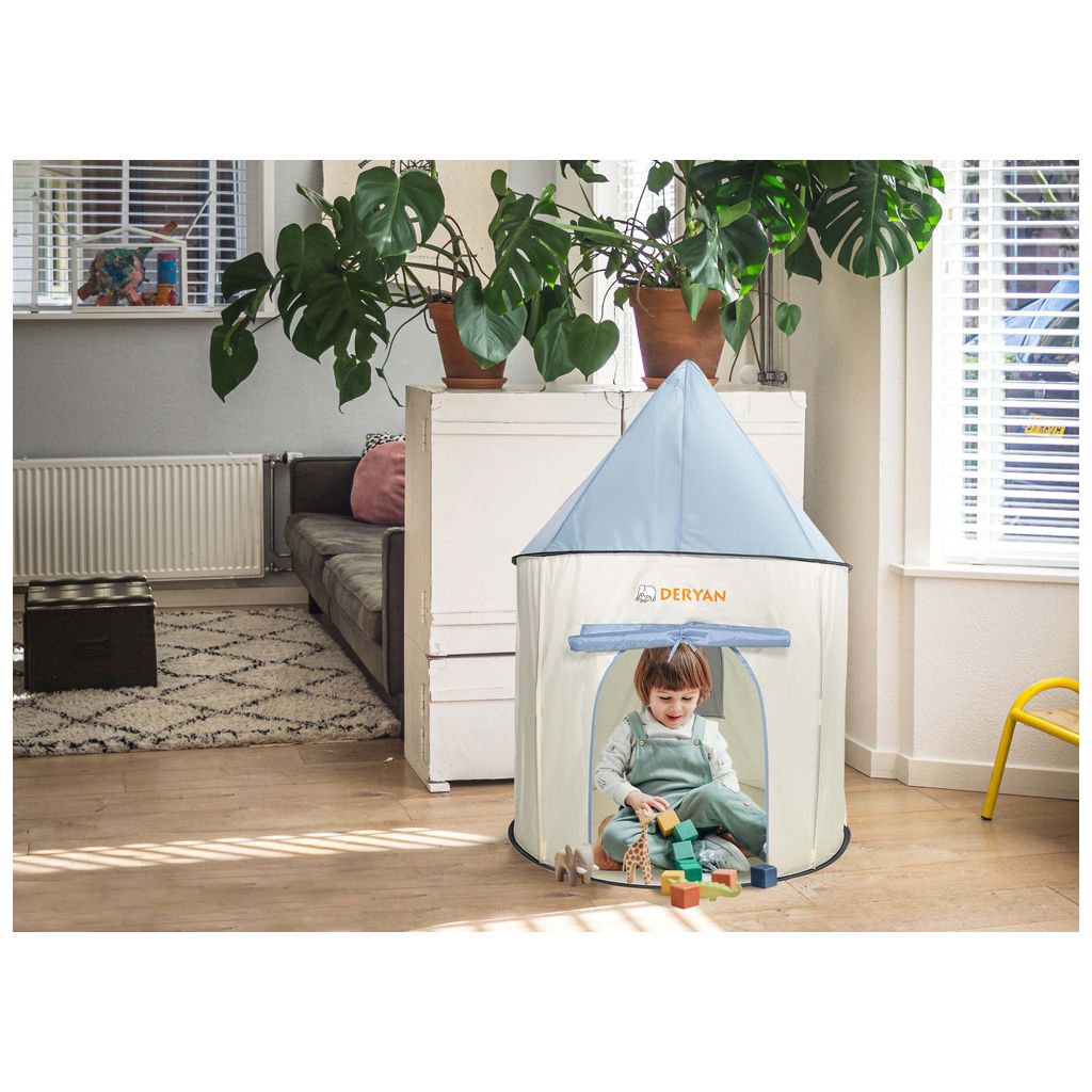 DERYANDERYAN   Spielschloss sky blue
