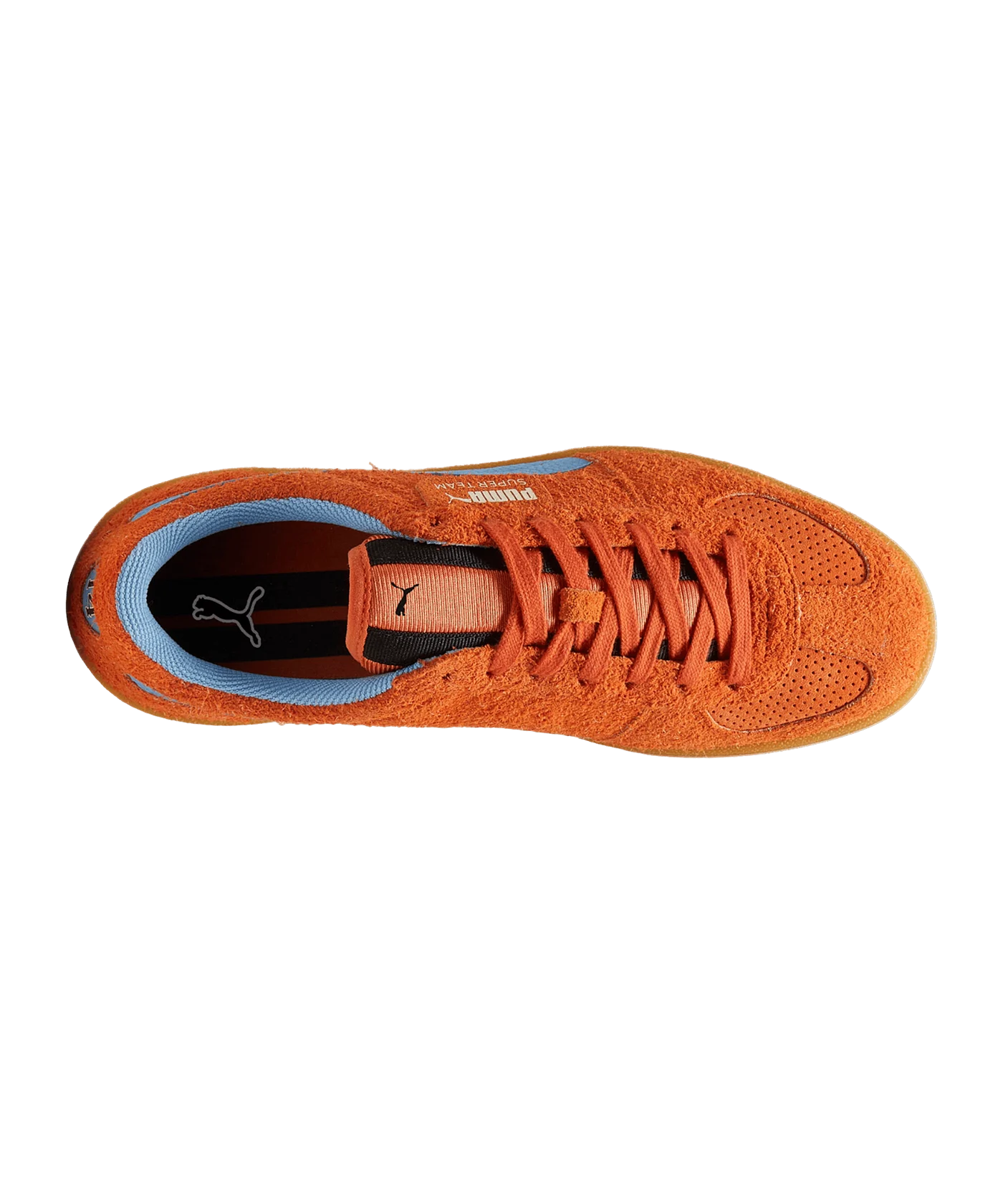 PUMA Super Team No 14 Sneaker Rot F01