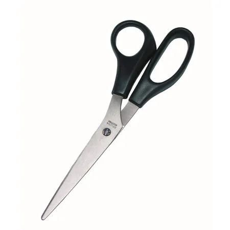 WEDO® 9778 N Edelstahlschere Kunststoffgriffe, 21cm