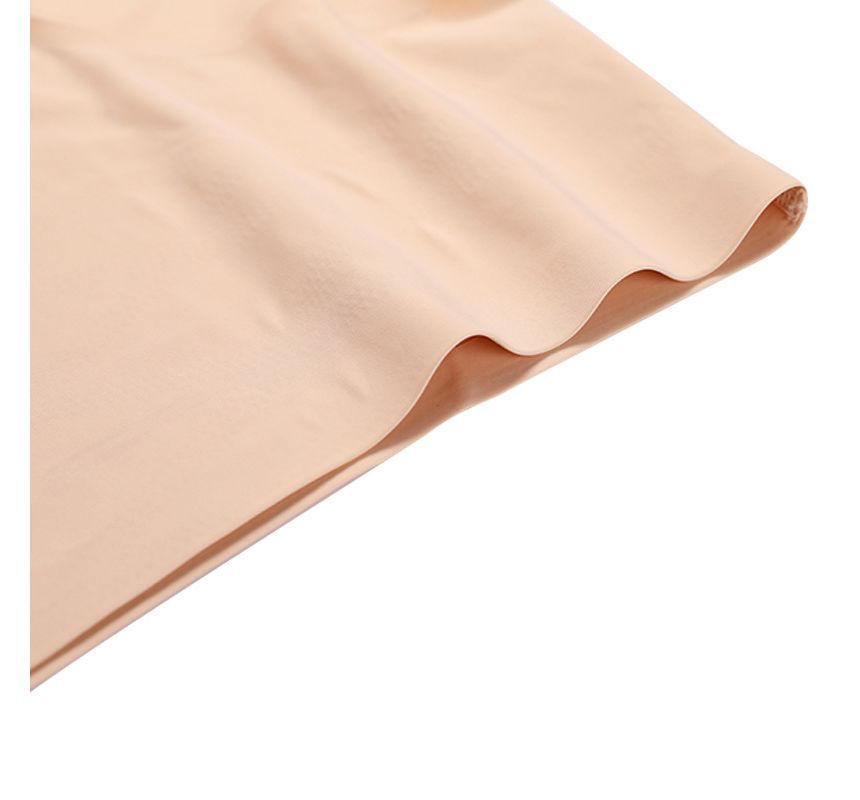 Rosesand - Naadloze corrigerende slip met hoge taille
