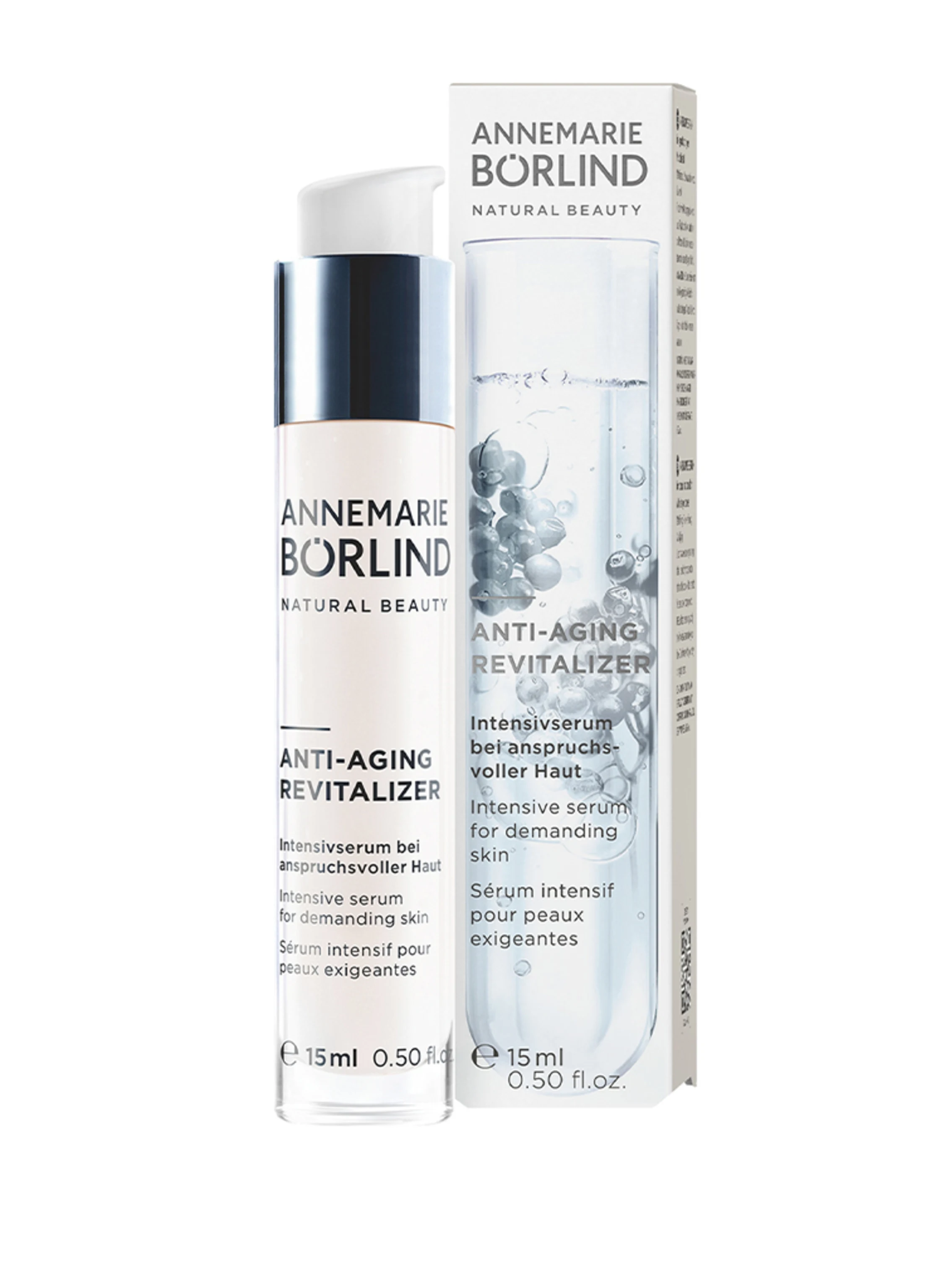 ANNEMARIE BÖRLIND ANTI-AGING REVITALISER