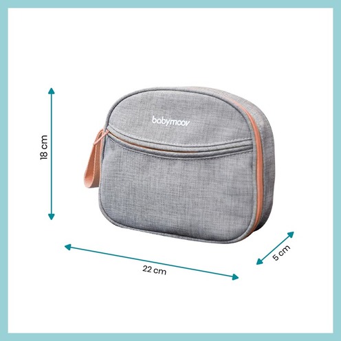 Trousse de soin Pêche - BABYMOOV