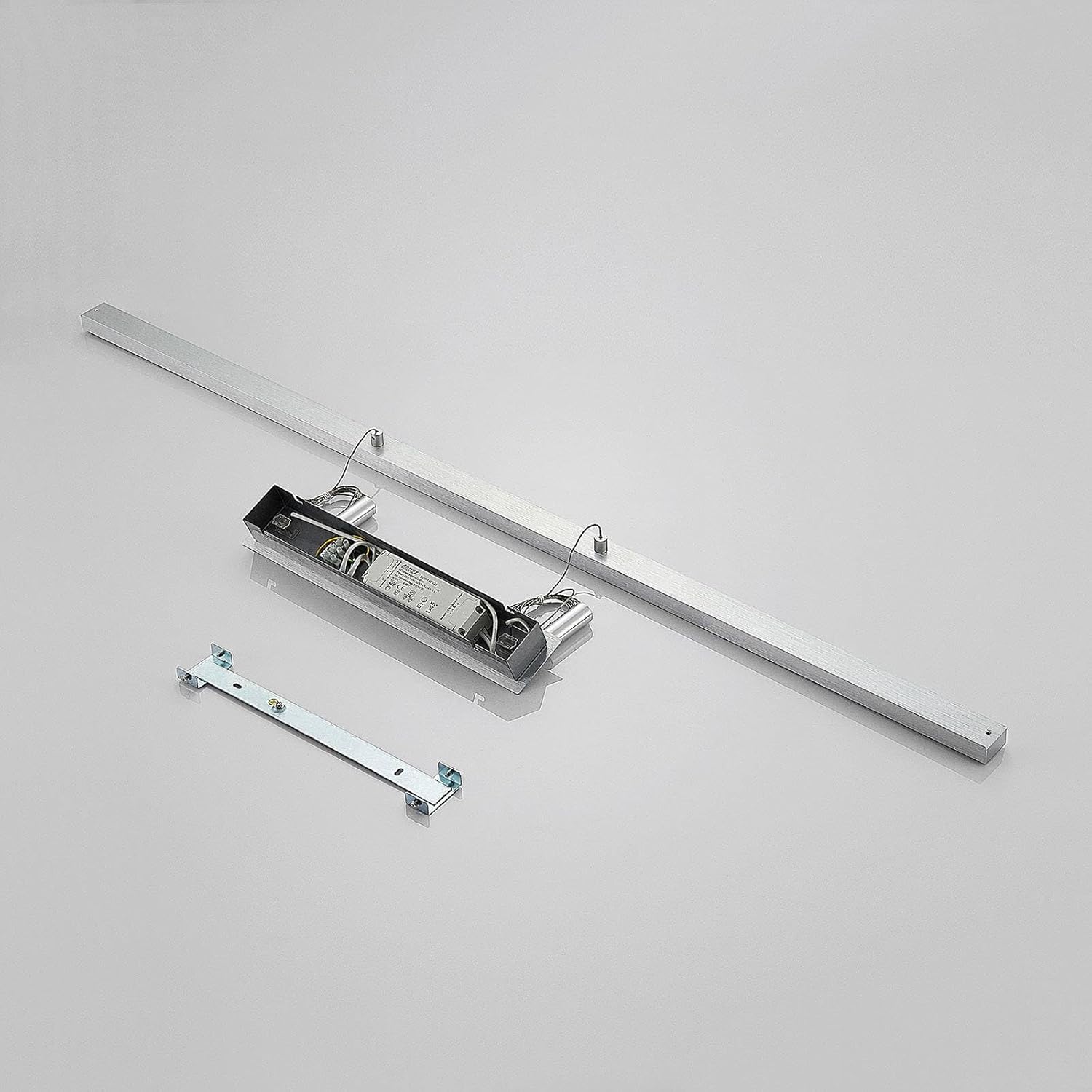 Lucande LED Esstisch Pendelleuchte höhenverstellbar, Lichtfarbe einstellbar (2700-6000K) Hängeleuchte Touchdimmer Hängelampe Wohnzimmer Küchenlampe