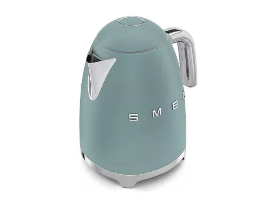 Bouilloire 1,7L vert émeraude mat
