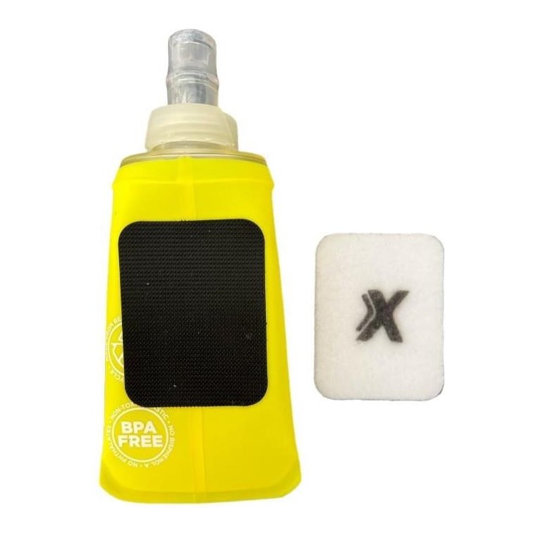 Coxa Soft Flask Rosa 150Ml Kardborre Yellow